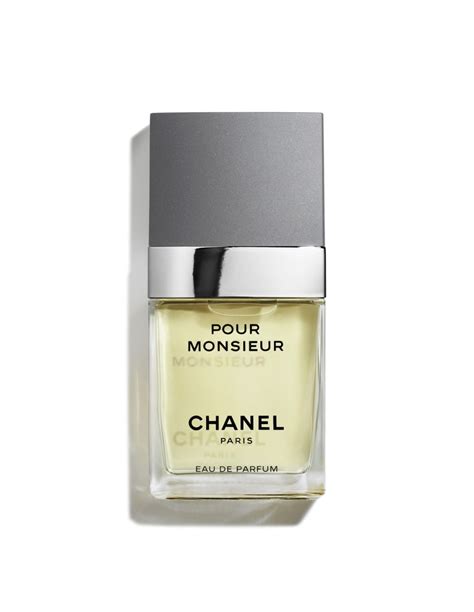 profumo uomo chanel pour monsieur|pour monsieur Chanel perfume.